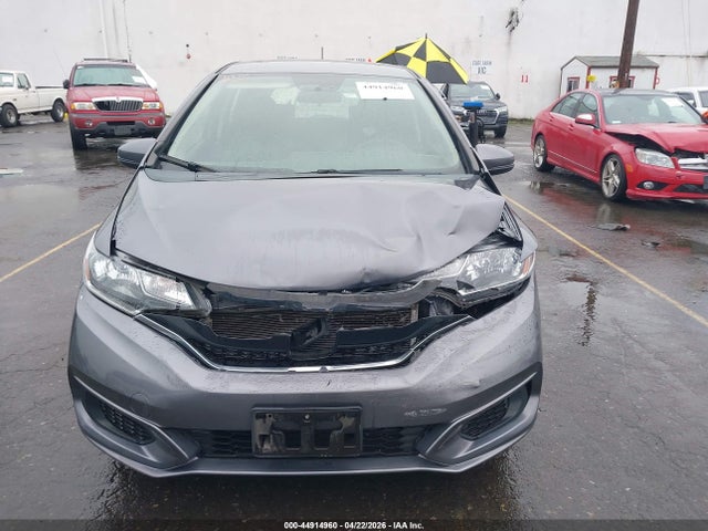 Honda FIT LX 2018 3HGGK5H44JM721256 Image 12