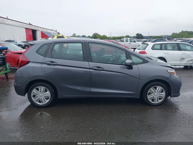 Honda FIT LX 2018 3HGGK5H44JM721256 Image 13
