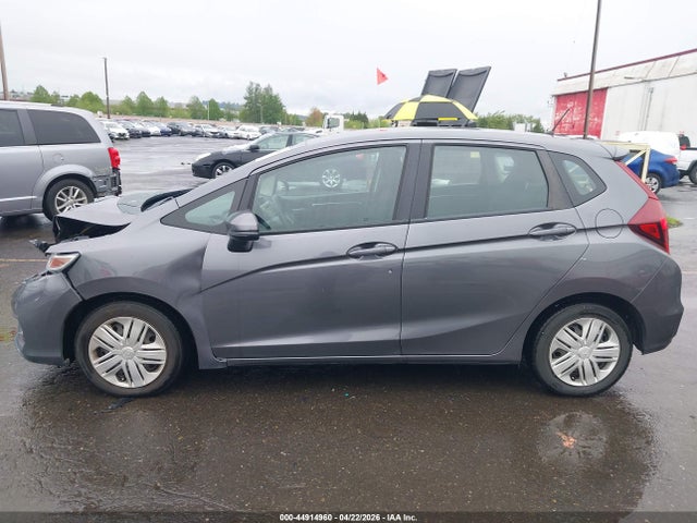 Honda FIT LX 2018 3HGGK5H44JM721256 Image 14