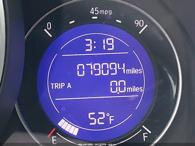 Honda FIT LX 2018 3HGGK5H44JM721256 Image 15