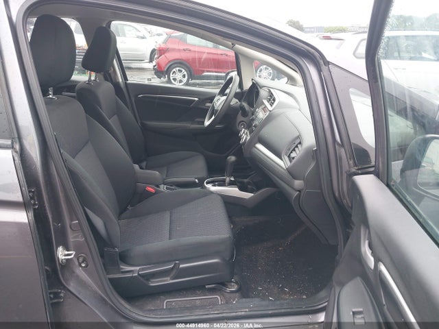 Honda FIT LX 2018 3HGGK5H44JM721256 Image 5