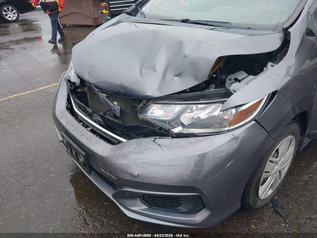 Honda FIT LX 2018 3HGGK5H44JM721256 Image 6