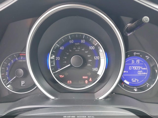 Honda FIT LX 2018 3HGGK5H44JM721256 Image 7