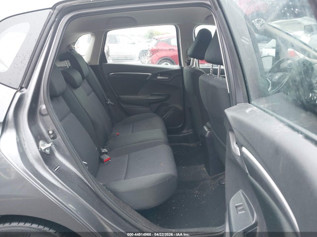 Honda FIT LX 2018 3HGGK5H44JM721256 Image 8