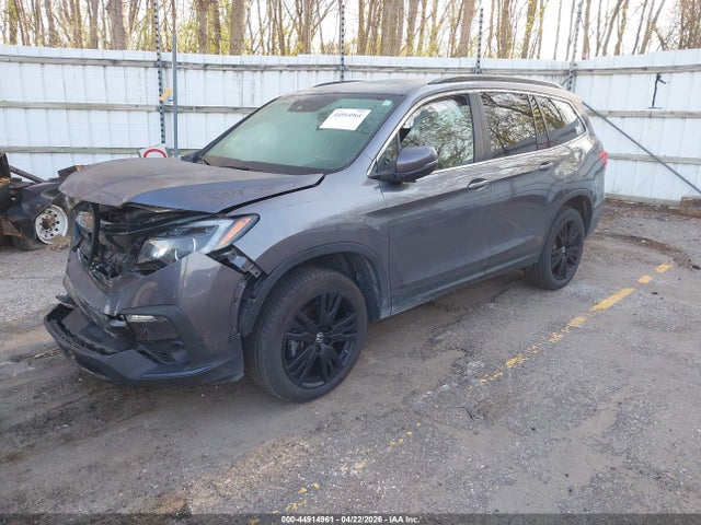 Продаж на аукціоні авто 2022 Honda Pilot Awd Special Edition, vin: 5FNYF6H24NB041735, номер лоту: 44914961