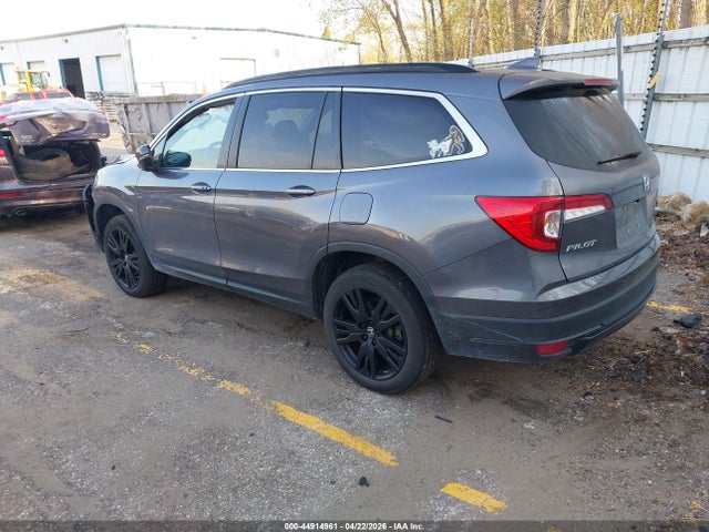 Продаж на аукціоні авто 2022 Honda Pilot Awd Special Edition, vin: 5FNYF6H24NB041735, номер лоту: 44914961