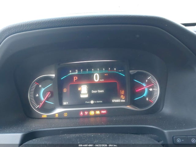 Продаж на аукціоні авто 2022 Honda Pilot Awd Special Edition, vin: 5FNYF6H24NB041735, номер лоту: 44914961
