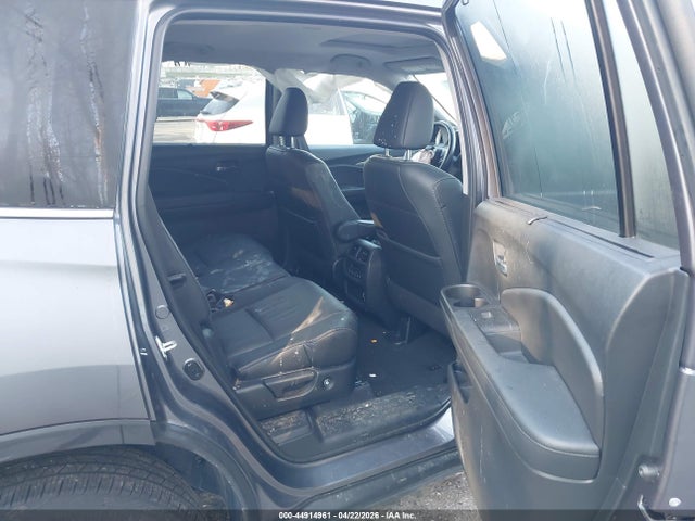 Продаж на аукціоні авто 2022 Honda Pilot Awd Special Edition, vin: 5FNYF6H24NB041735, номер лоту: 44914961