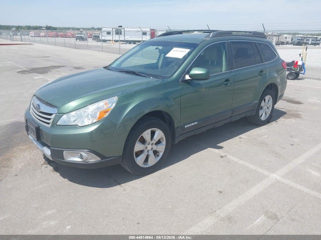 44914964 :رقم المزاد ، 4S4BRBJC4A3373783 vin ، 2010 Subaru Outback 2.5i Limited مزاد بيع