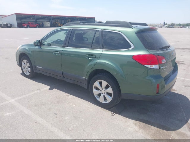 44914964 :رقم المزاد ، 4S4BRBJC4A3373783 vin ، 2010 Subaru Outback 2.5i Limited مزاد بيع