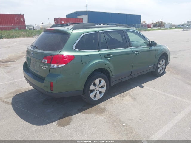 44914964 :رقم المزاد ، 4S4BRBJC4A3373783 vin ، 2010 Subaru Outback 2.5i Limited مزاد بيع