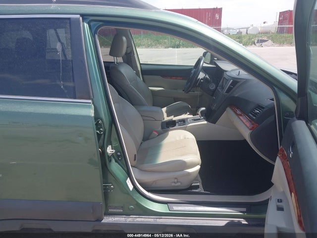 44914964 :رقم المزاد ، 4S4BRBJC4A3373783 vin ، 2010 Subaru Outback 2.5i Limited مزاد بيع