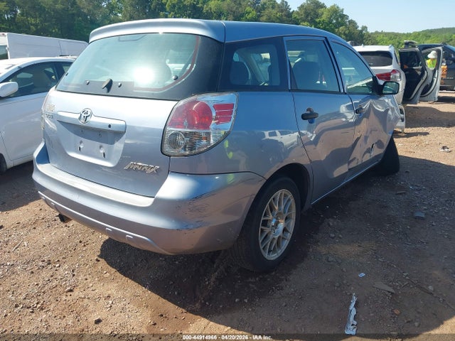44914966 :رقم المزاد ، 2T1KR32E35C493324 vin ، 2005 Toyota Matrix مزاد بيع