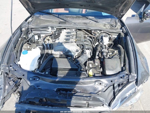 44914968 :رقم المزاد ، JM1NDAD7XP0560402 vin ، 2023 Mazda Mx-5 Miata Grand Touring مزاد بيع
