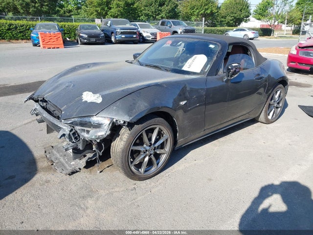 44914968 :رقم المزاد ، JM1NDAD7XP0560402 vin ، 2023 Mazda Mx-5 Miata Grand Touring مزاد بيع