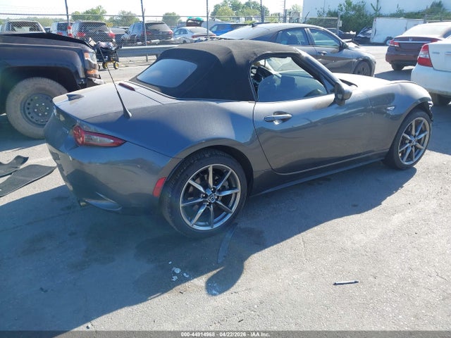 44914968 :رقم المزاد ، JM1NDAD7XP0560402 vin ، 2023 Mazda Mx-5 Miata Grand Touring مزاد بيع