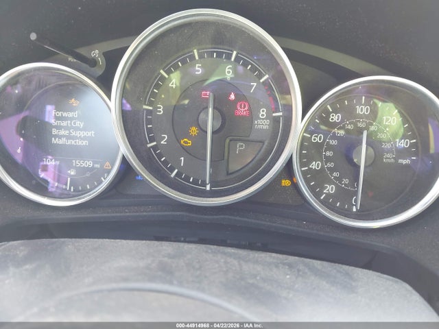 44914968 :رقم المزاد ، JM1NDAD7XP0560402 vin ، 2023 Mazda Mx-5 Miata Grand Touring مزاد بيع