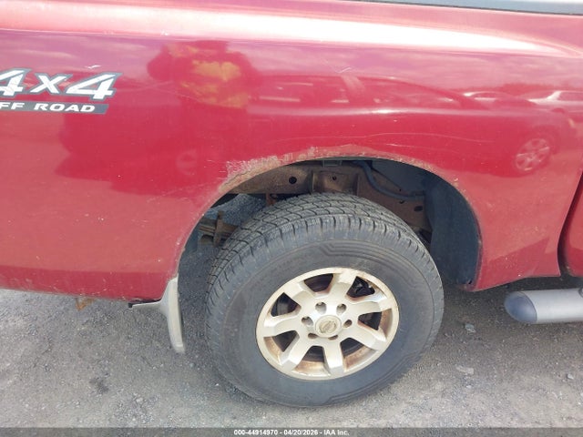 44914970 :رقم المزاد ، 1N6AA07B54N592123 vin ، 2004 Nissan Titan Se مزاد بيع