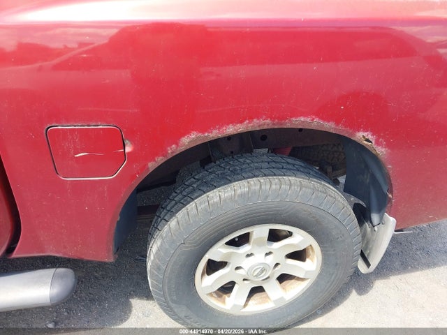44914970 :رقم المزاد ، 1N6AA07B54N592123 vin ، 2004 Nissan Titan Se مزاد بيع