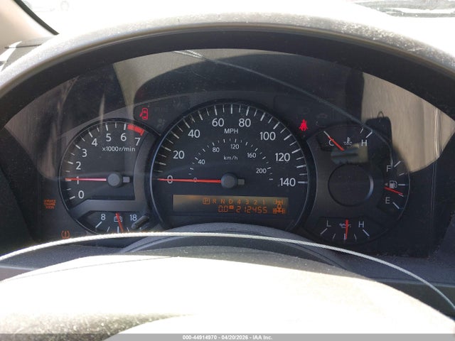 44914970 :رقم المزاد ، 1N6AA07B54N592123 vin ، 2004 Nissan Titan Se مزاد بيع