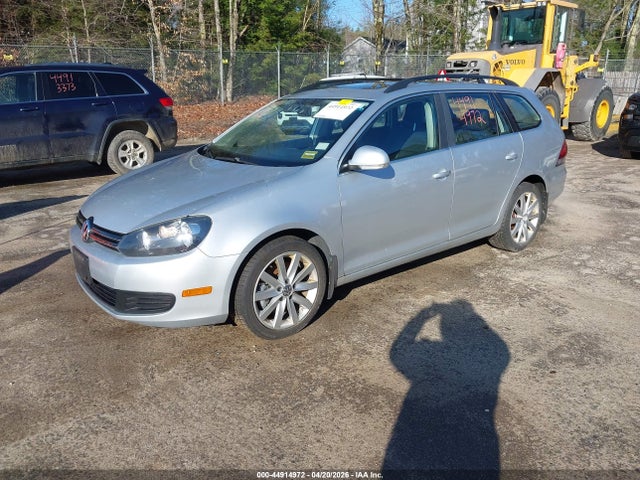Продаж на аукціоні авто 2013 Volkswagen Jetta Sportwagen 2.0l Tdi, vin: 3VWML7AJ0DM693225, номер лоту: 44914972