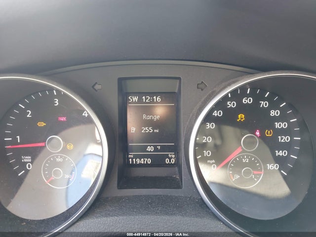 Продаж на аукціоні авто 2013 Volkswagen Jetta Sportwagen 2.0l Tdi, vin: 3VWML7AJ0DM693225, номер лоту: 44914972