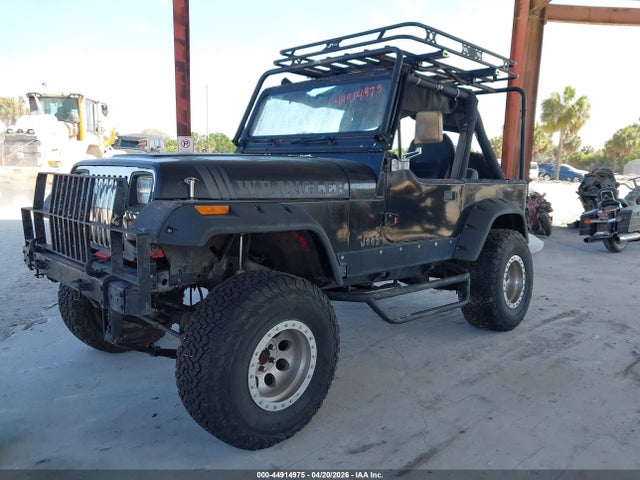 Aukcja sprzedaży 1989 Jeep Wrangler / Yj Islander, vin: 2J4FY39T8KJ143930, numer aukcji: 44914975