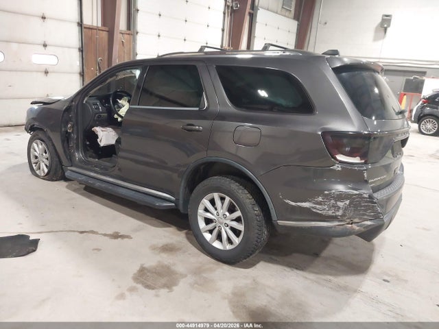 2015 Dodge Durango Sxt მანქანა იყიდება აუქციონზე, vin: 1C4RDJAG5FC834513, აუქციონის ნომერი: 44914979