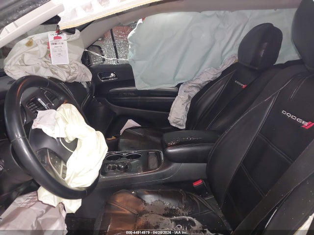 2015 Dodge Durango Sxt მანქანა იყიდება აუქციონზე, vin: 1C4RDJAG5FC834513, აუქციონის ნომერი: 44914979