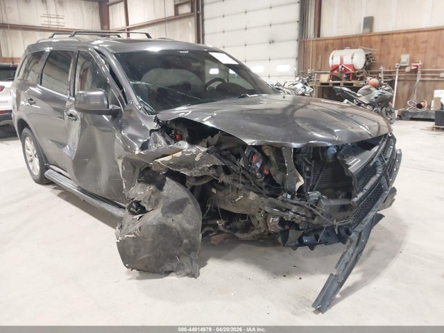 2015 Dodge Durango Sxt მანქანა იყიდება აუქციონზე, vin: 1C4RDJAG5FC834513, აუქციონის ნომერი: 44914979