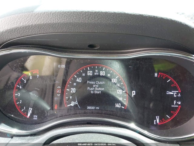 2015 Dodge Durango Sxt მანქანა იყიდება აუქციონზე, vin: 1C4RDJAG5FC834513, აუქციონის ნომერი: 44914979