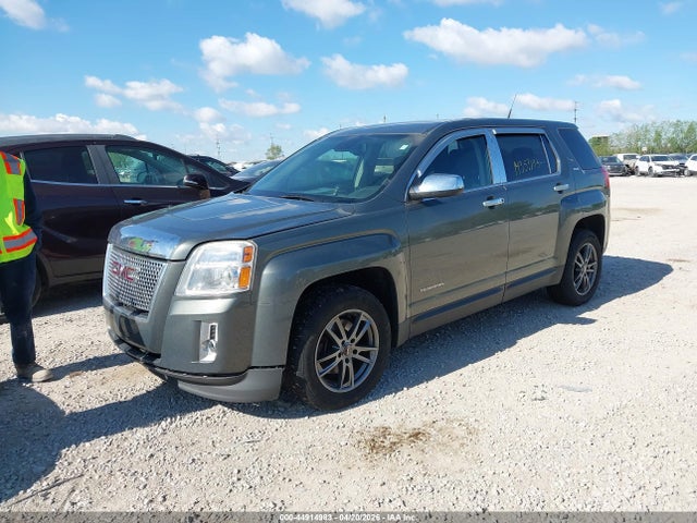 Auction sale of the 2012 Gmc Terrain Sle-1, vin: 2GKALMEK1C6369155, lot number: 44914983