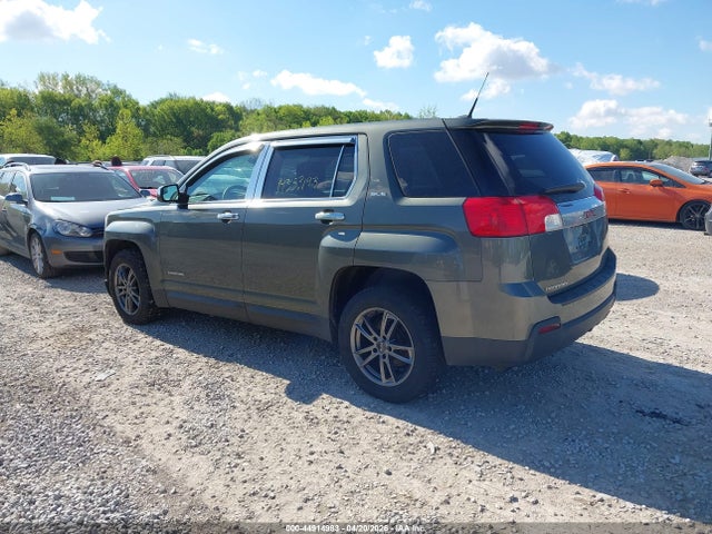 Auction sale of the 2012 Gmc Terrain Sle-1, vin: 2GKALMEK1C6369155, lot number: 44914983