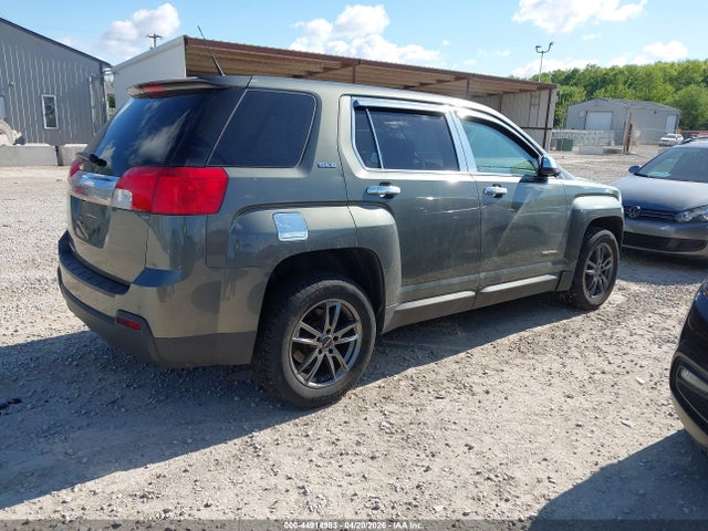 Auction sale of the 2012 Gmc Terrain Sle-1, vin: 2GKALMEK1C6369155, lot number: 44914983