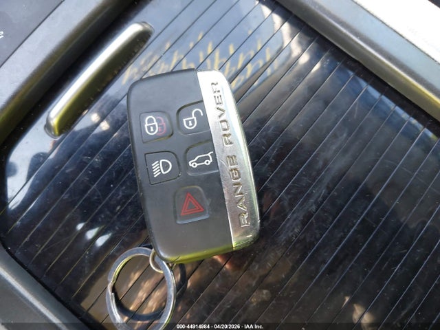 2013 LAND ROVER RANGE ROVER EVOQUE SALVT2BG3DH748101 Photo 10