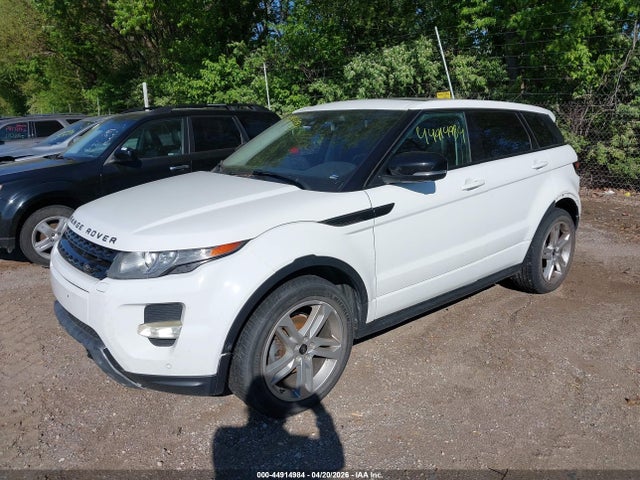 2013 LAND ROVER RANGE ROVER EVOQUE SALVT2BG3DH748101 Photo 1