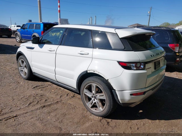 2013 LAND ROVER RANGE ROVER EVOQUE SALVT2BG3DH748101 Photo 2