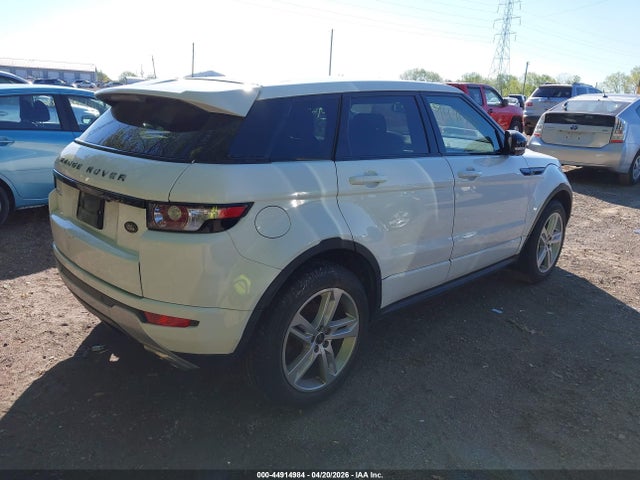 2013 LAND ROVER RANGE ROVER EVOQUE SALVT2BG3DH748101 Photo 3
