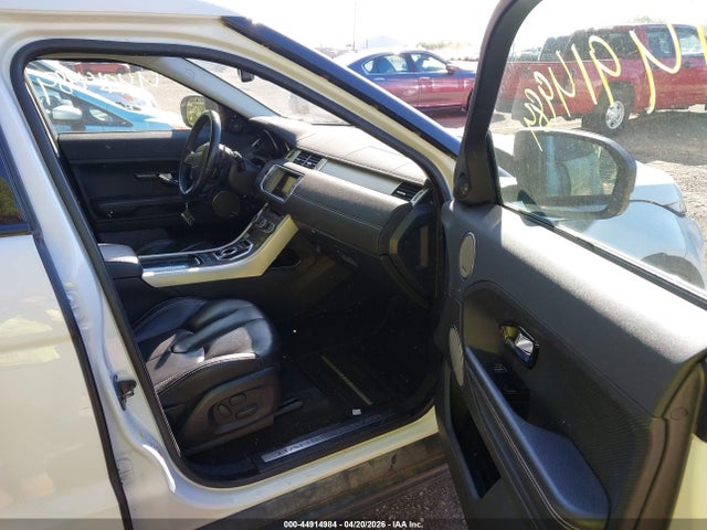 2013 LAND ROVER RANGE ROVER EVOQUE SALVT2BG3DH748101 Photo 4