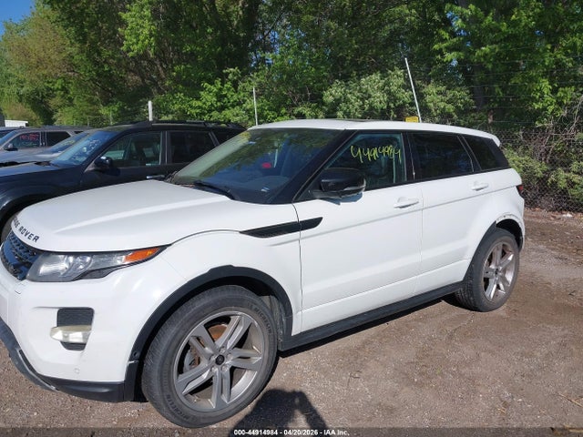 2013 LAND ROVER RANGE ROVER EVOQUE SALVT2BG3DH748101 Photo 5