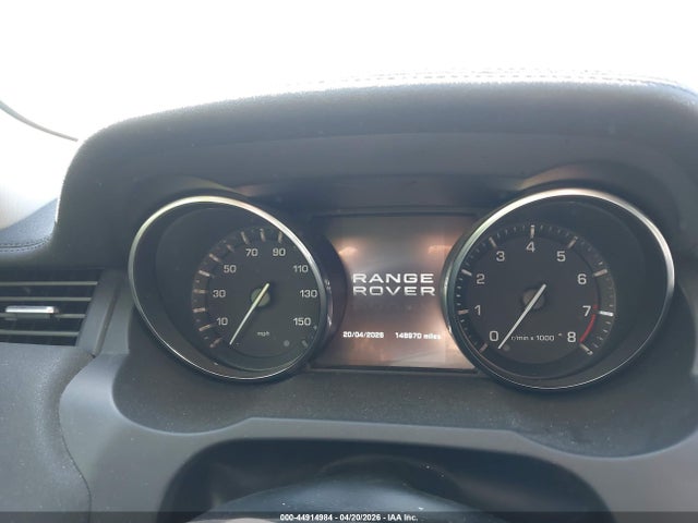 2013 LAND ROVER RANGE ROVER EVOQUE SALVT2BG3DH748101 Photo 6