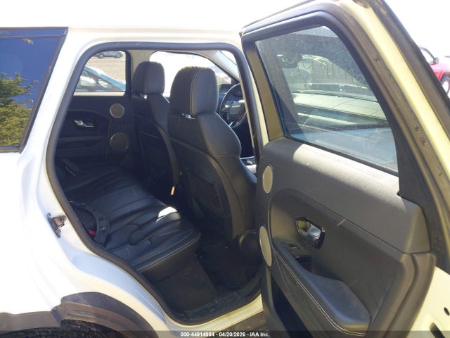 2013 LAND ROVER RANGE ROVER EVOQUE SALVT2BG3DH748101 Photo 7