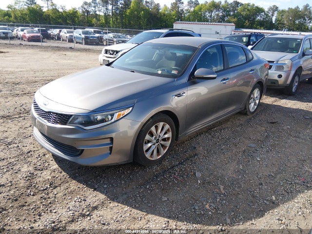 Продажа на аукционе авто 2016 Kia Optima Lx, vin: 5XXGT4L3XGG076014, номер лота: 44914986