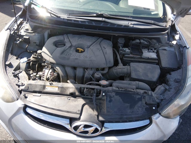 44914987 :رقم المزاد ، 5NPDH4AE7BH028962 vin ، 2011 Hyundai Elantra Gls مزاد بيع