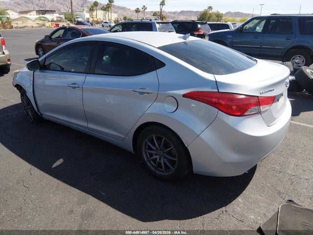 44914987 :رقم المزاد ، 5NPDH4AE7BH028962 vin ، 2011 Hyundai Elantra Gls مزاد بيع