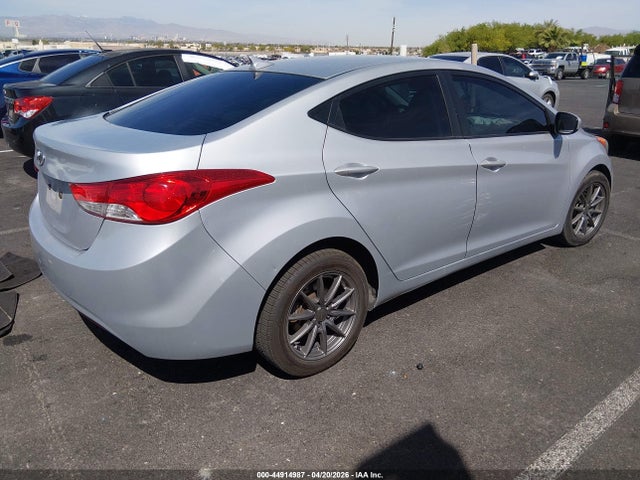 44914987 :رقم المزاد ، 5NPDH4AE7BH028962 vin ، 2011 Hyundai Elantra Gls مزاد بيع