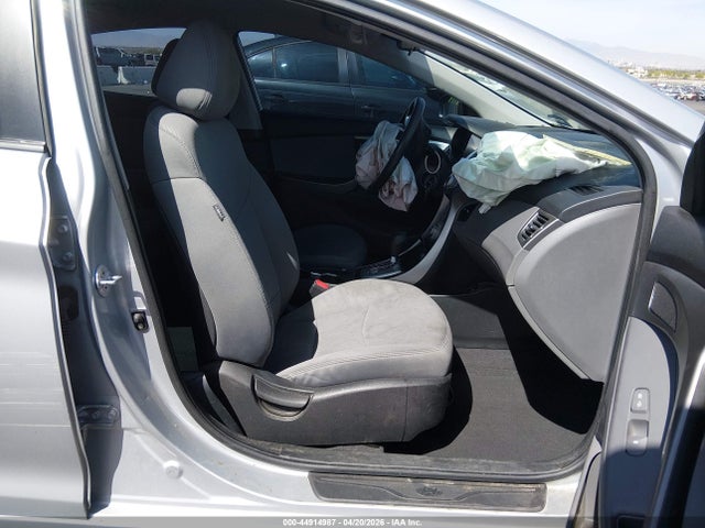 44914987 :رقم المزاد ، 5NPDH4AE7BH028962 vin ، 2011 Hyundai Elantra Gls مزاد بيع