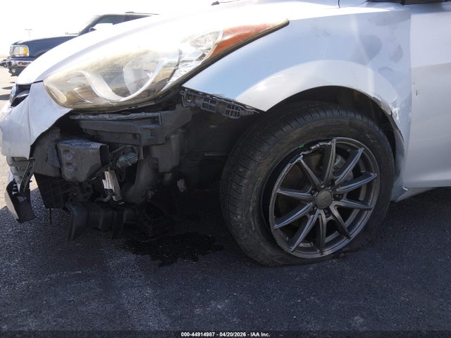 44914987 :رقم المزاد ، 5NPDH4AE7BH028962 vin ، 2011 Hyundai Elantra Gls مزاد بيع