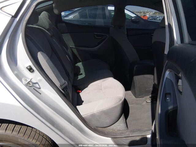 44914987 :رقم المزاد ، 5NPDH4AE7BH028962 vin ، 2011 Hyundai Elantra Gls مزاد بيع