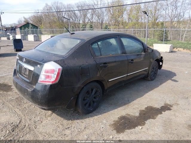 44914990 :رقم المزاد ، 3N1AB6AP2AL678270 vin ، 2010 Nissan Sentra 2.0sl مزاد بيع